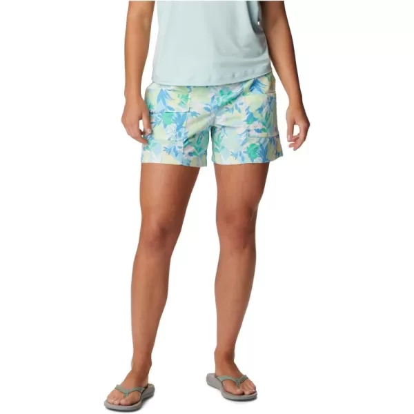 Columbia Women's W Summerdry Cargo Short
