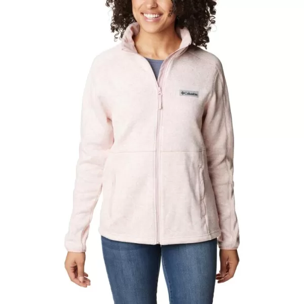 Columbia Women's W Sweater Weather Full Zip