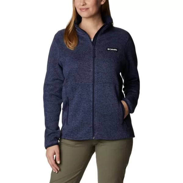 Columbia Women's W Sweater Weather Full Zip