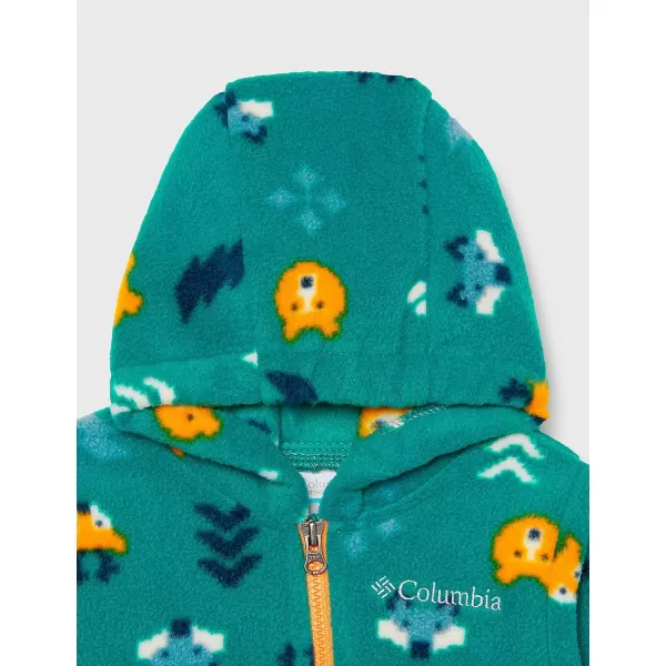 Columbia Girls' Snowtop Ii Bunting