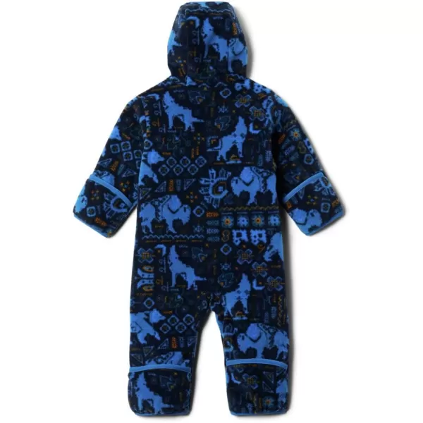 Columbia Girls' Snowtop Ii Bunting