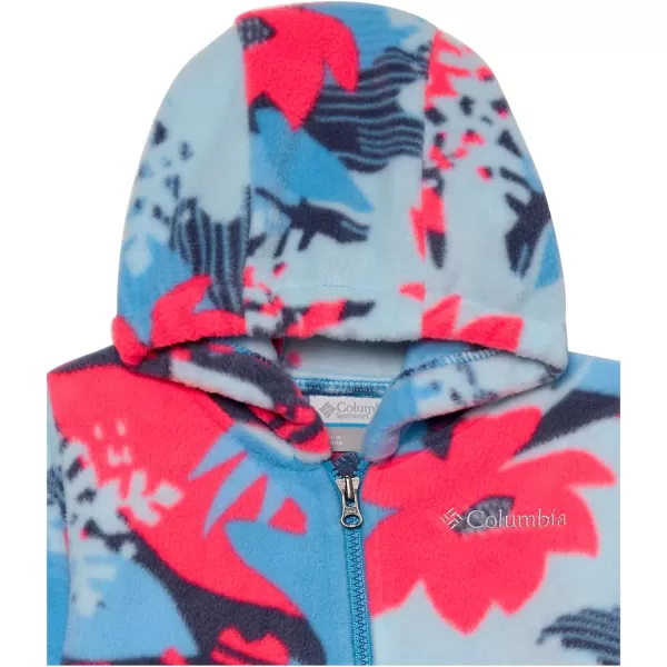 Columbia Girls' Snowtop Ii Bunting