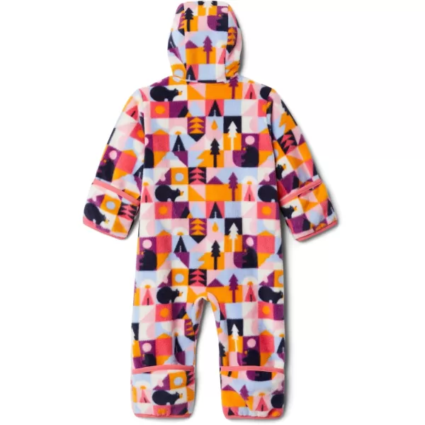Columbia Girls' Snowtop Ii Bunting
