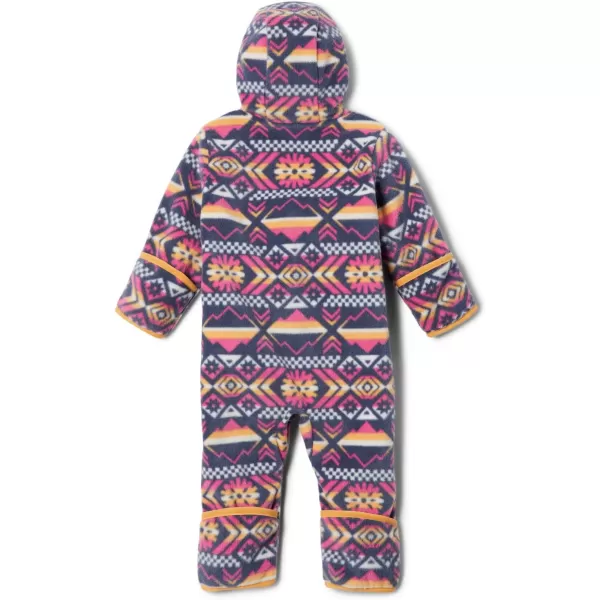 Columbia Girls' Snowtop Ii Bunting