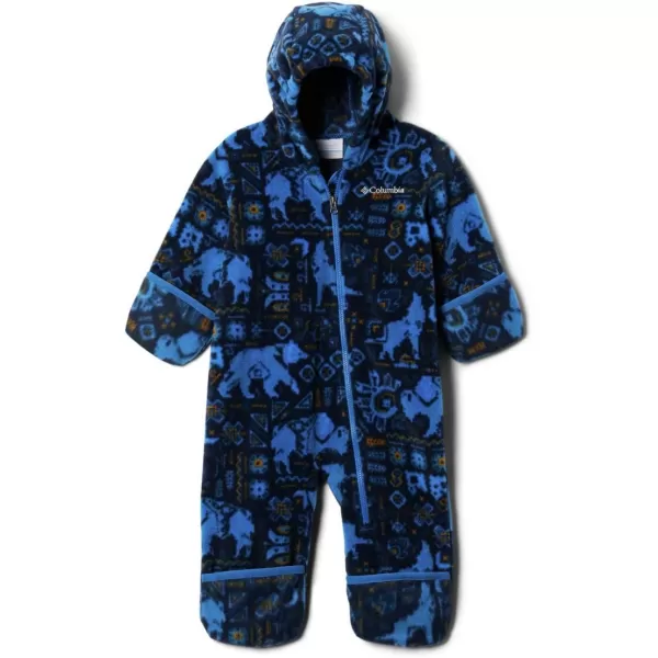 Columbia Girls' Snowtop Ii Bunting