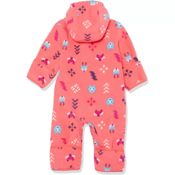 Columbia Girls' Snowtop Ii Bunting