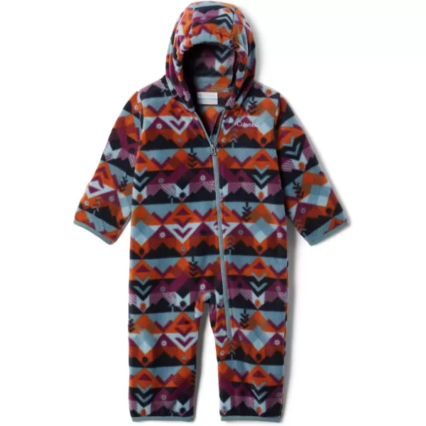Columbia Girls' Snowtop Ii Bunting