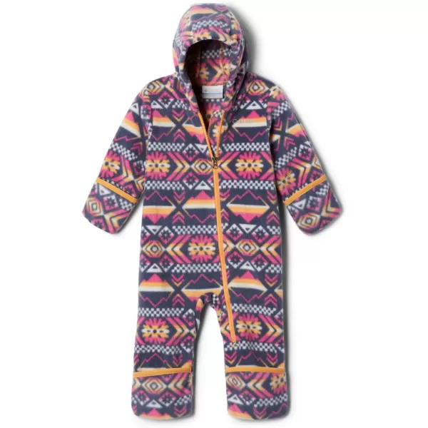 Columbia Girls' Snowtop Ii Bunting