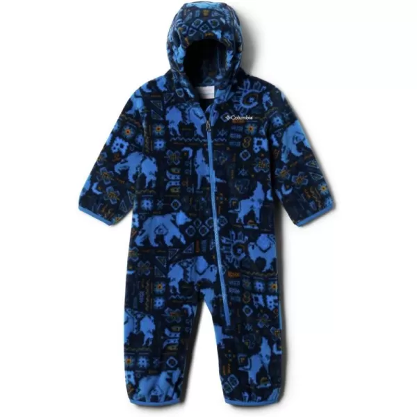 Columbia Girls' Snowtop Ii Bunting