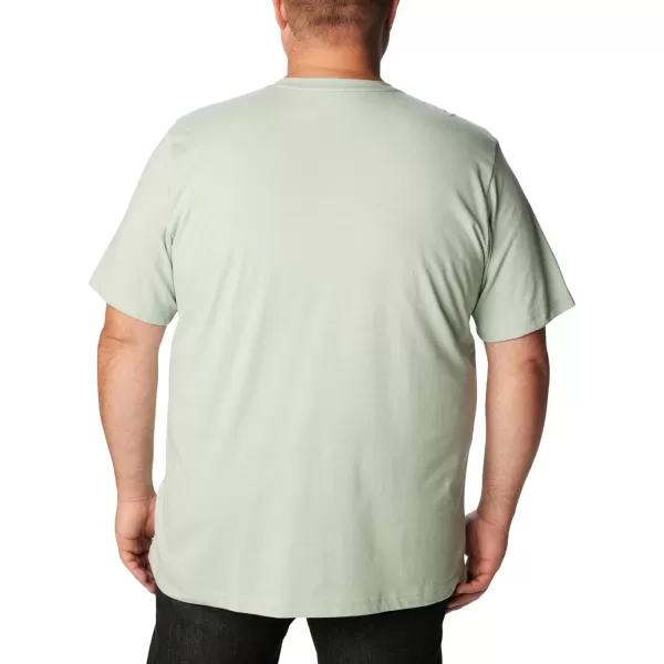 Columbia Men's Thistletown Hills Short Sleeve Henley