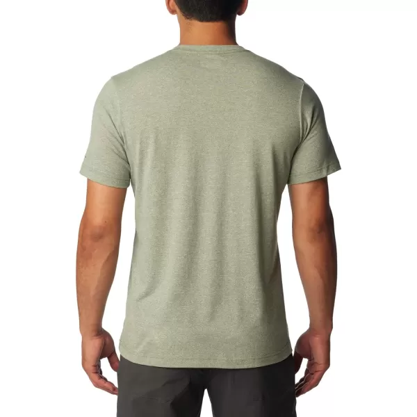 Columbia Men's Thistletown Hills Short Sleeve Henley