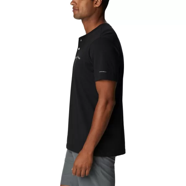 Columbia Men's Thistletown Hills Short Sleeve Henley