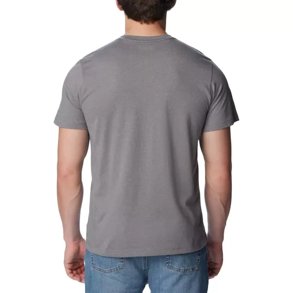 Columbia Men's Thistletown Hills Short Sleeve Henley