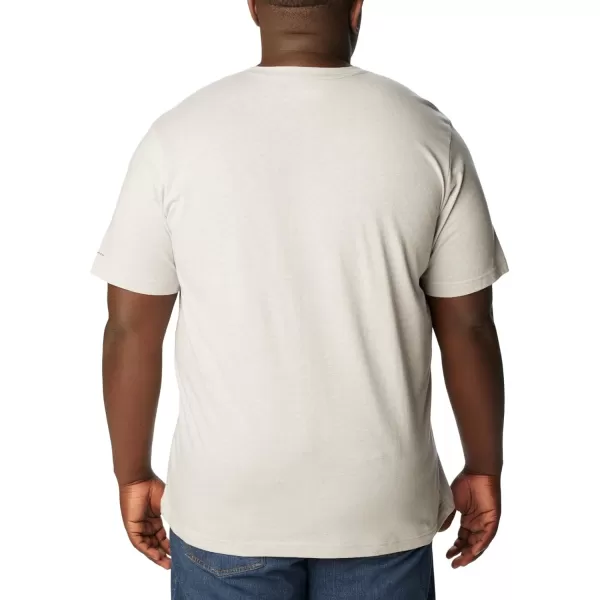 Columbia Men's Thistletown Hills Short Sleeve Henley