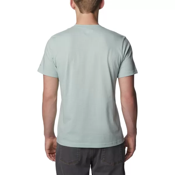 Columbia Men's Thistletown Hills Short Sleeve Henley