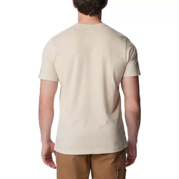 Columbia Men's Thistletown Hills Short Sleeve Henley