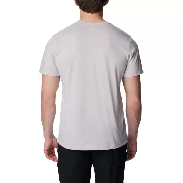 Columbia Men's Thistletown Hills Short Sleeve Henley