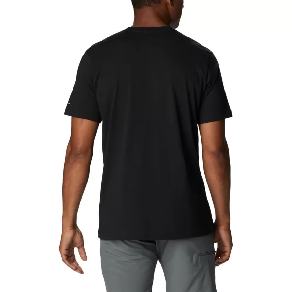 Columbia Men's Thistletown Hills Short Sleeve Henley