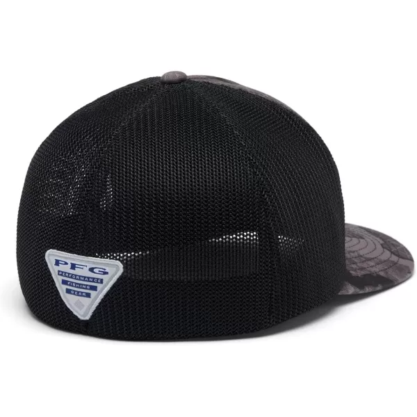 Columbia PFG Camo Mesh Ball Cap