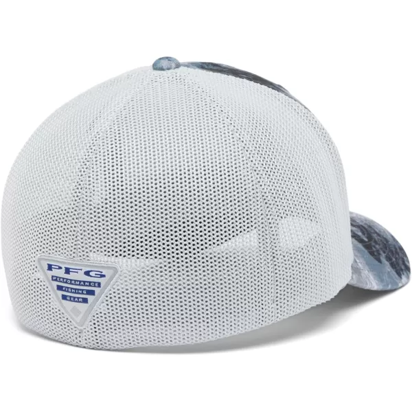 Columbia PFG Camo Mesh Ball Cap