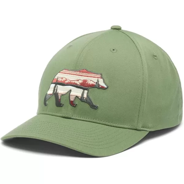 Columbia Lost Lager 110 Snap Back