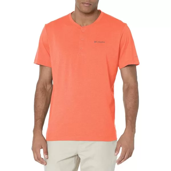 Columbia Men's Thistletown Hills Short Sleeve Henley