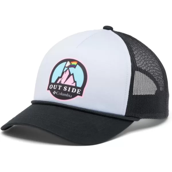 Columbia Women's Trucker Snap Back