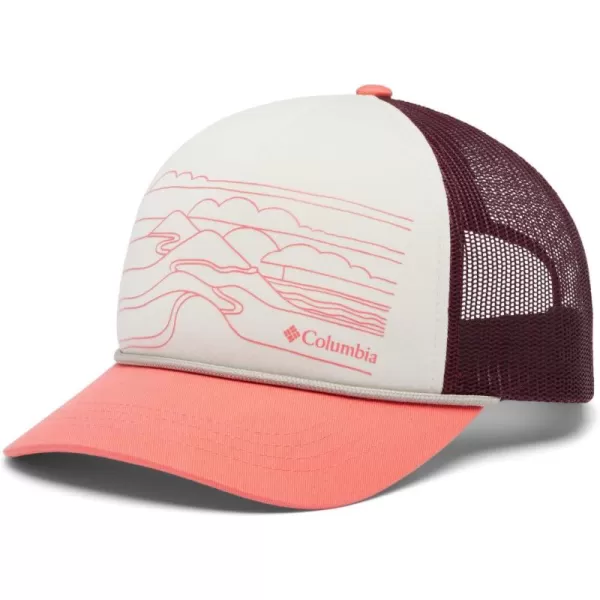 Columbia Women's Trucker Snap Back