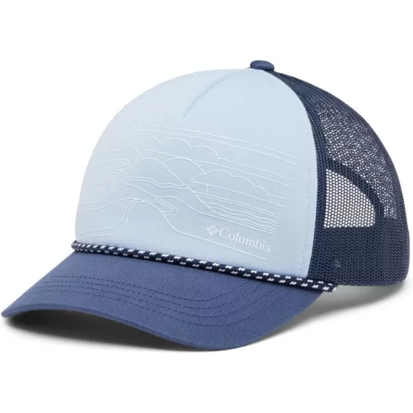 Columbia Women's Trucker Snap Back