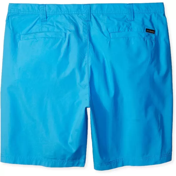 Columbia Men's Washed Out Short, Cotton, Classic Fit