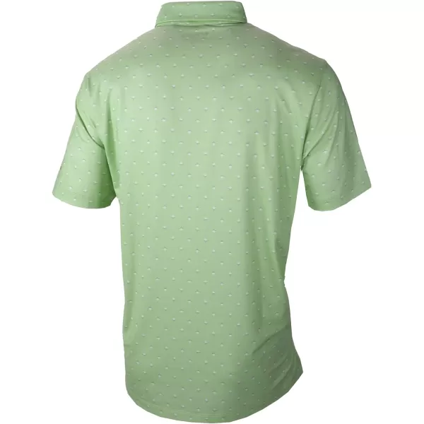 Columbia Golf Men's Club Champ Polo