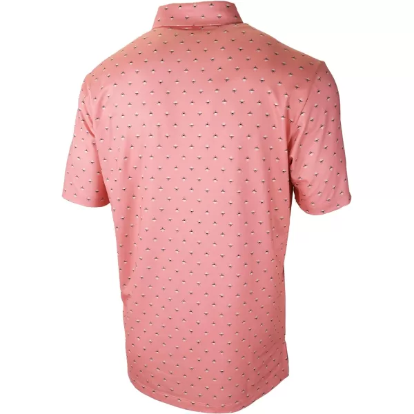 Columbia Golf Men's Club Champ Polo