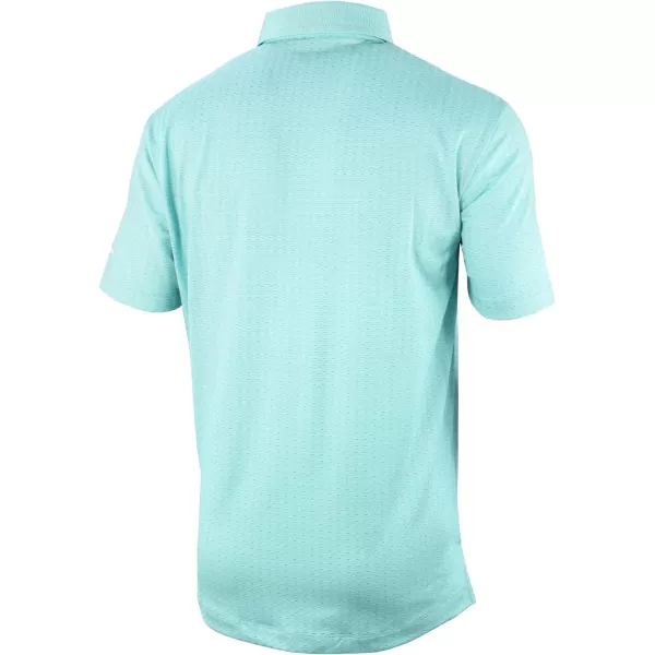 Columbia Golf Men's Crosswater Ridge Polo