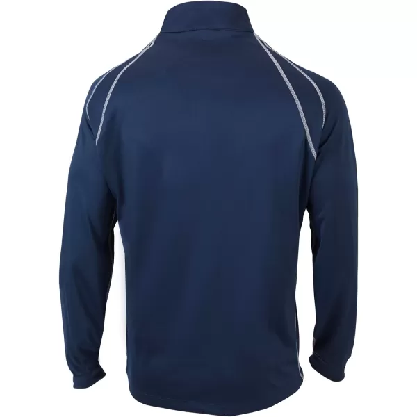 Columbia Golf Men's Omni-Heat Range Session 1/4 Zip Pullover