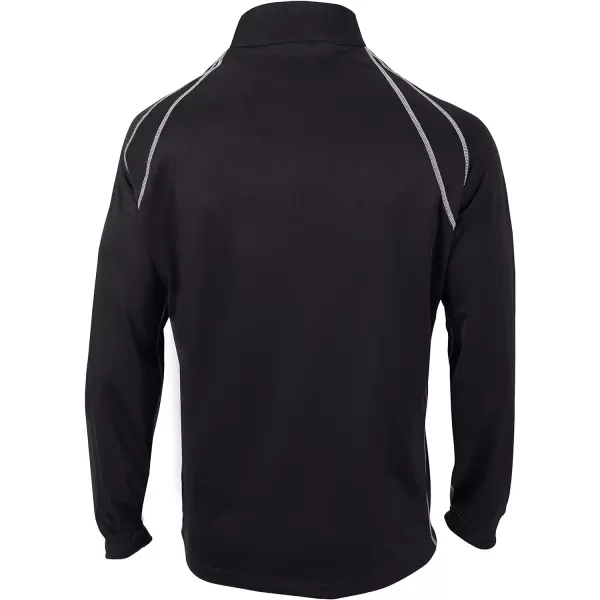 Columbia Golf Men's Omni-Heat Range Session 1/4 Zip Pullover