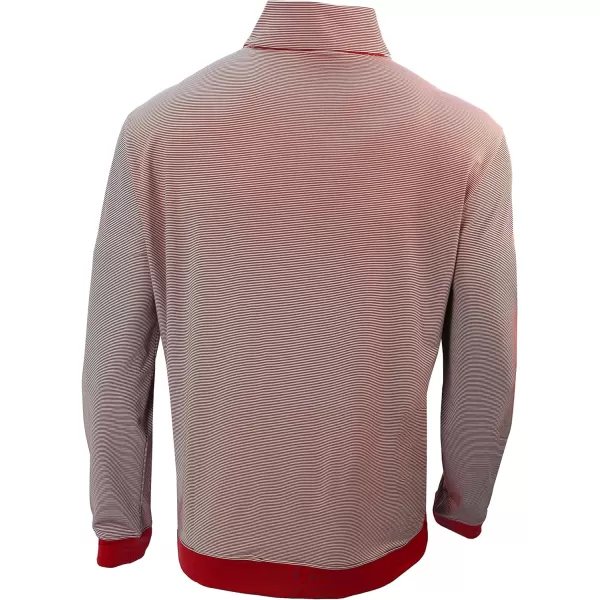 Columbia Golf Men's Omni-Wick Even Lie Men's 1/4 Zip Pullover