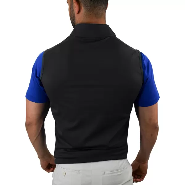 Columbia Golf Men's Omni-Wick In The Element Full Zip Vest