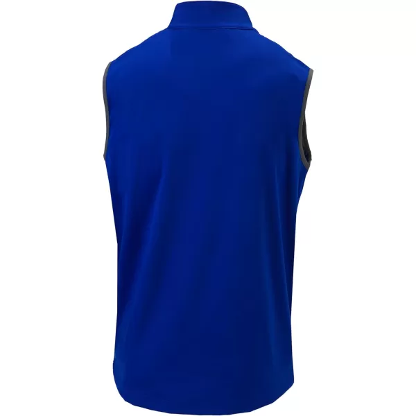 Columbia Golf Men's Omni-Wick In The Element Full Zip Vest