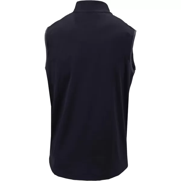 Columbia Golf Men's Omni-Wick In The Element Full Zip Vest