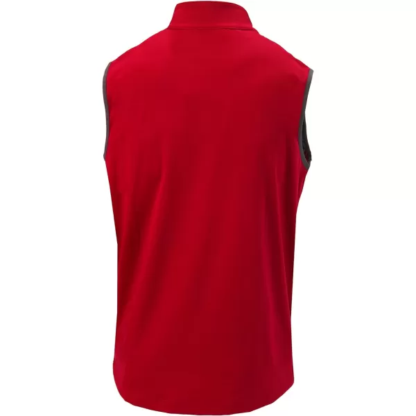 Columbia Golf Men's Omni-Wick In The Element Full Zip Vest