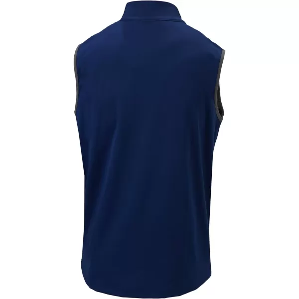Columbia Golf Men's Omni-Wick In The Element Full Zip Vest