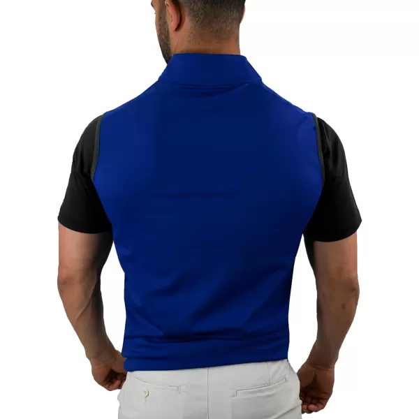 Columbia Golf Men's Omni-Wick In The Element Full Zip Vest