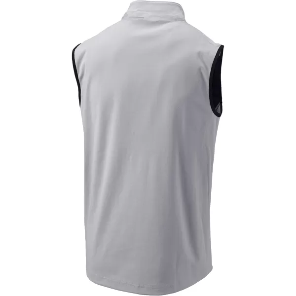 Columbia Golf Men's Omni-Wick In The Element Full Zip Vest