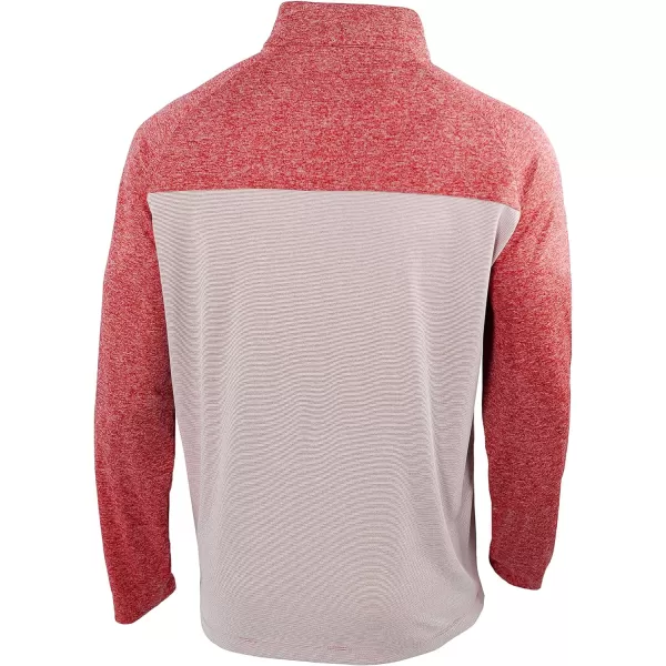Columbia Golf Men's Omni-Wick Rockin' It Pullover