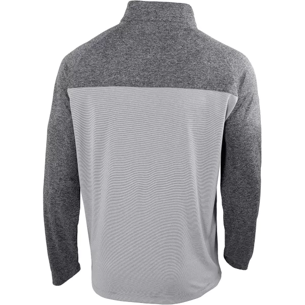 Columbia Golf Men's Omni-Wick Rockin' It Pullover