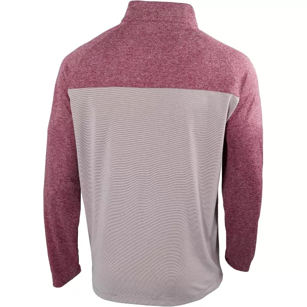 Columbia Golf Men's Omni-Wick Rockin' It Pullover