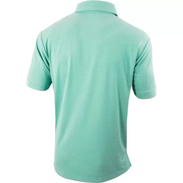 Columbia Golf Men's Omni-Wick Total Control Polo