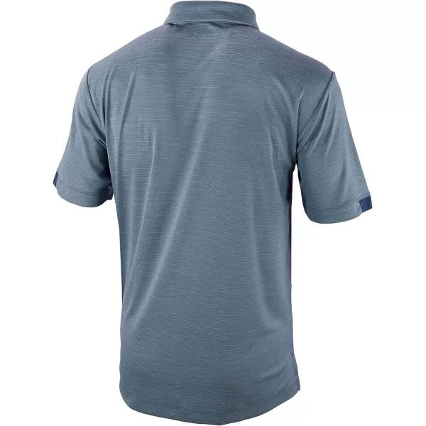 Columbia Golf Men's Omni-Wick Total Control Polo