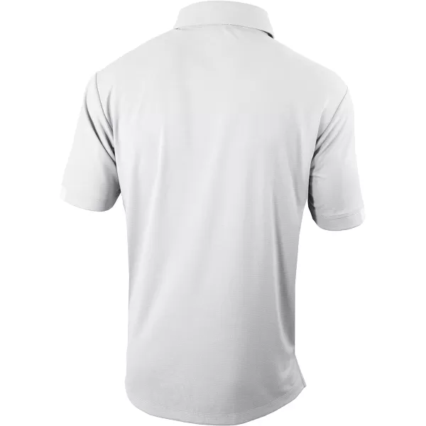 Columbia Golf Men's Omni-Wick Total Control Polo