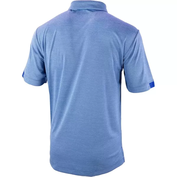 Columbia Golf Men's Omni-Wick Total Control Polo